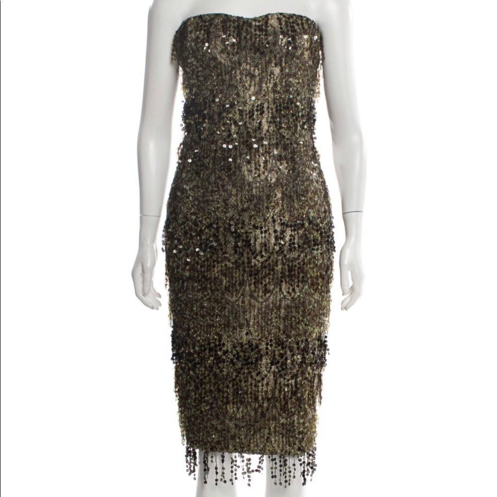 Rene Ruiz Cocktail Dress